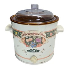 Rival crock pot for sale  Waukesha