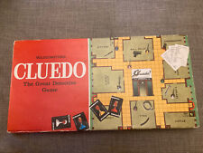 Vintage cluedo waddingtons for sale  WALLINGTON