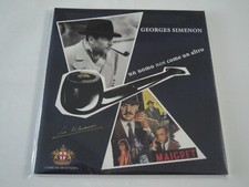 Georges simenon uomo usato  Genova