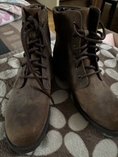 Clarks wildleder schuhe gebraucht kaufen  Berlin