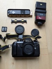 Nikon 301 spiegelreflexkamera gebraucht kaufen  Hamburg