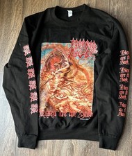 Shirt sweatshirt morbid gebraucht kaufen  Quierschied