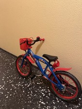spiderman fahrrad gebraucht kaufen  Eggenstein-Leopoldshafen