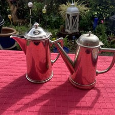 Antike kaffeekanne teekanne gebraucht kaufen  Wangen im Allgäu