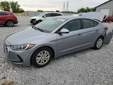 2017 hyundai elantra for sale  Massillon