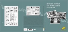 Livret mémoire postale d'occasion Livret mémoire postale d'occasion  Chatou