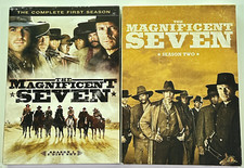 Magnificent seven dvd for sale  Winston Salem