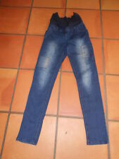 Jeans grossesse premaman d'occasion Jeans grossesse premaman d'occasion  Neuville-en-Ferrain