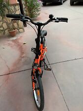 Bici pieghevole twin usato  Villa Literno