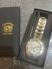 Primetimes watch for sale  BILSTON