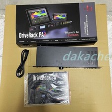 Processor display dbx for sale  Houston