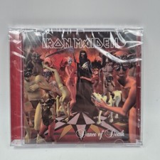 Metal iron maiden usato  Bergamo