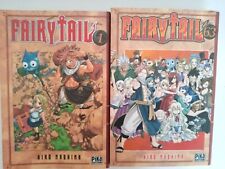 Fairy tail intégrale d'occasion  Pélissanne
