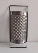 Ralador de queijo fino e zester cítrico de aço inoxidável INOX 10" – Feito na França comprar usado  Enviando para Brazil