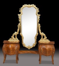Italian giltwood figured for sale  CHESTER