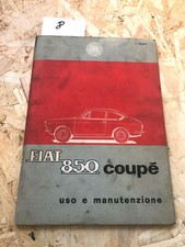 Fiat 850 coupe usato  Cavour