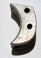 Vintage aluminium target for sale  LYNTON