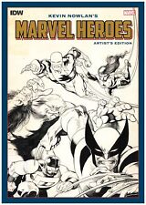 Kevin nowlan marvel d'occasion  Expédié en Belgium