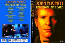 JOHN FOGERTY EX CREEDENCE CLEARWATER THE FANTASTIC COLLECTION VIDEO ON DVD comprar usado  Enviando para Brazil