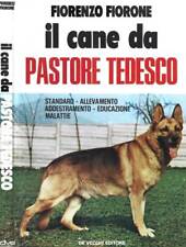 Cane pastore tedesco. usato  Italia