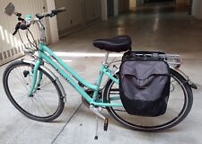 Bicicletta donna bianchi usato  Castenaso