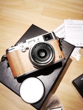 Fujifilm x100s silber gebraucht kaufen  Norderney