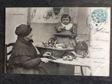 Grand mere pepluche d'occasion  Expédié en Belgium