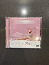 Nicki Minaj Pink Friday Deluxe Edition CD comprar usado  Enviando para Brazil