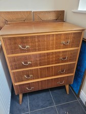 Mid century chest for sale  YORK