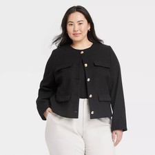 Women lady jacket for sale  USA