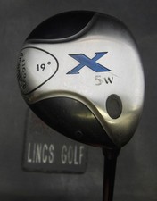 Callaway wood stiff for sale  SPILSBY