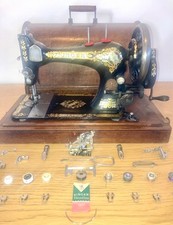 Rare 1895 singer for sale  HUDDERSFIELD