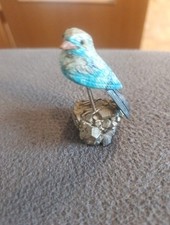 Chrysokoll vogel pyrit gebraucht kaufen  Passau