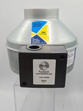 Fantech inline fan for sale  Ann Arbor