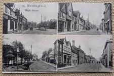 Buntingford high street for sale  LIVERPOOL