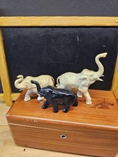 Set vintage elephant for sale  Cedar Grove