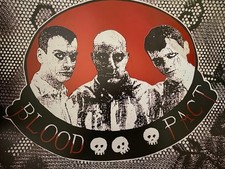 Alkaline trio blood for sale  Slidell