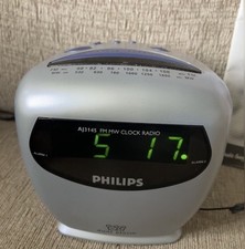 Philips aj3145 alarm for sale  FARINGDON