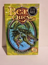 Beast quest sepron for sale  WOLVERHAMPTON