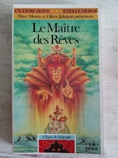 Maître rêves livre d'occasion  Villenave-d'Ornon