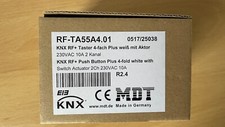 Mdt ta55a4 knx gebraucht kaufen  Mönchengladbach