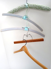 Vintage hangers padded for sale  Wheat Ridge
