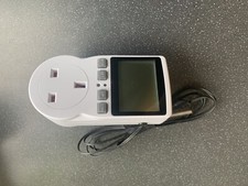 Remote sensor thermostat for sale  LONDON