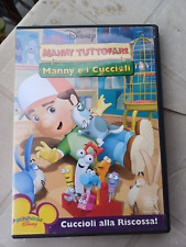 Manny tuttofare manny usato  Salerno