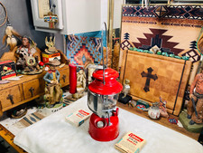 1953 red coleman for sale  Mesquite