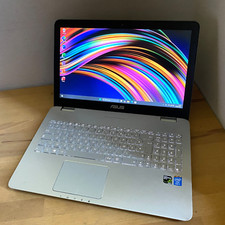Portable asus gamer d'occasion  Villars-les-Dombes