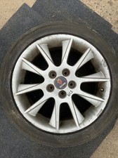 Saab alloy wheel for sale  WYMONDHAM