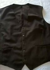 Gilet uomo nero usato  Sante Marie