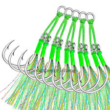 Double assist hook for sale  Shipping to Ireland