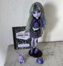 Monster high twyla gebraucht kaufen  Oelde